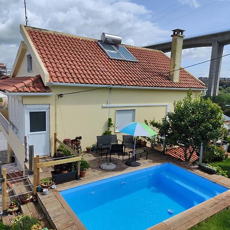 Ferienwohnung Casa Maria Loures Exterior foto
