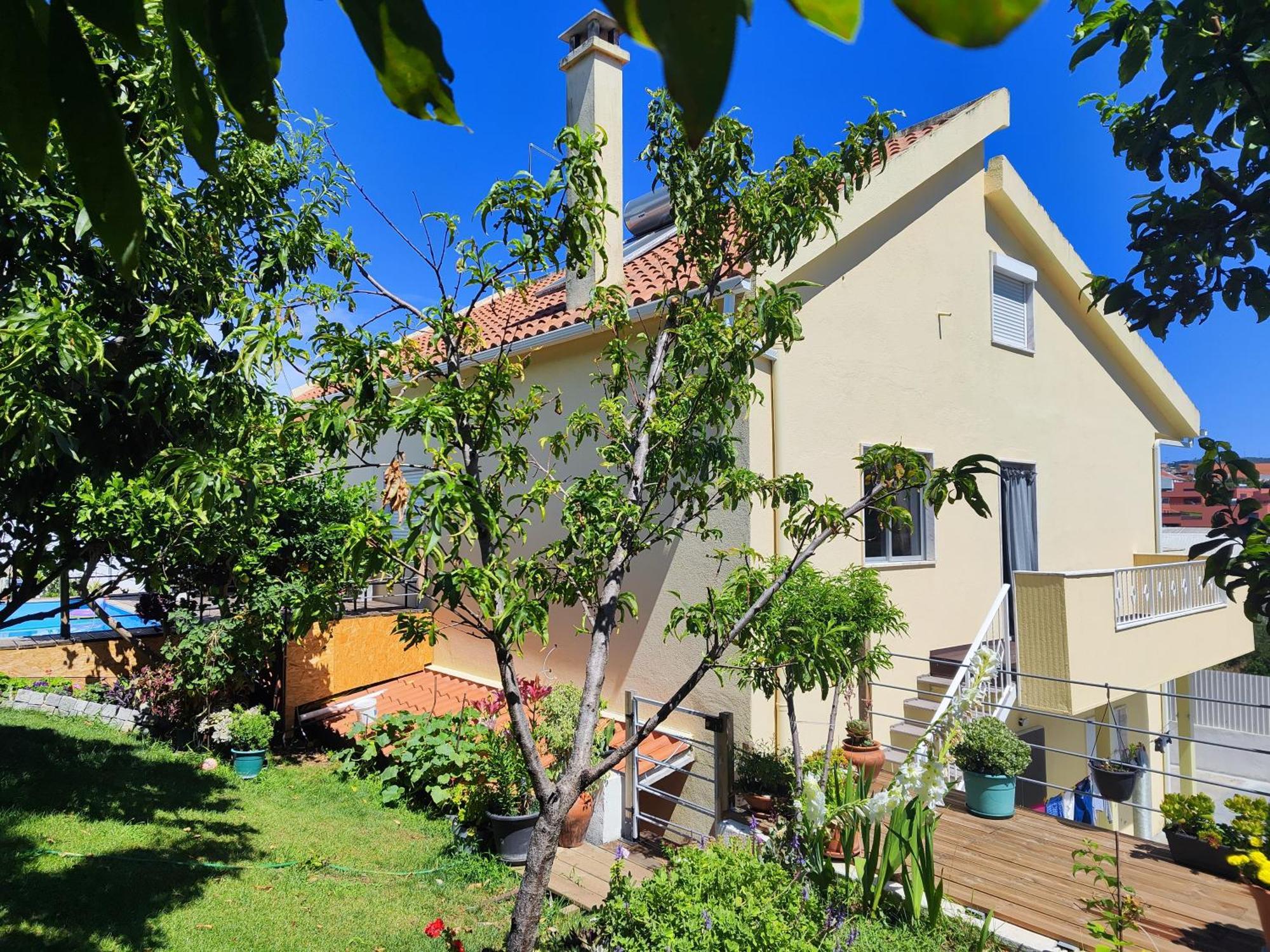 Ferienwohnung Casa Maria Loures Exterior foto