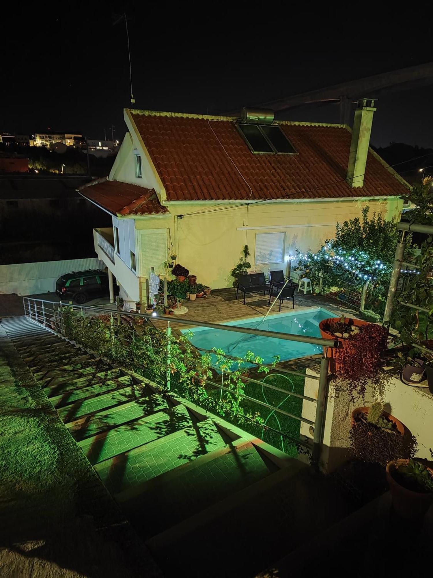 Ferienwohnung Casa Maria Loures Exterior foto