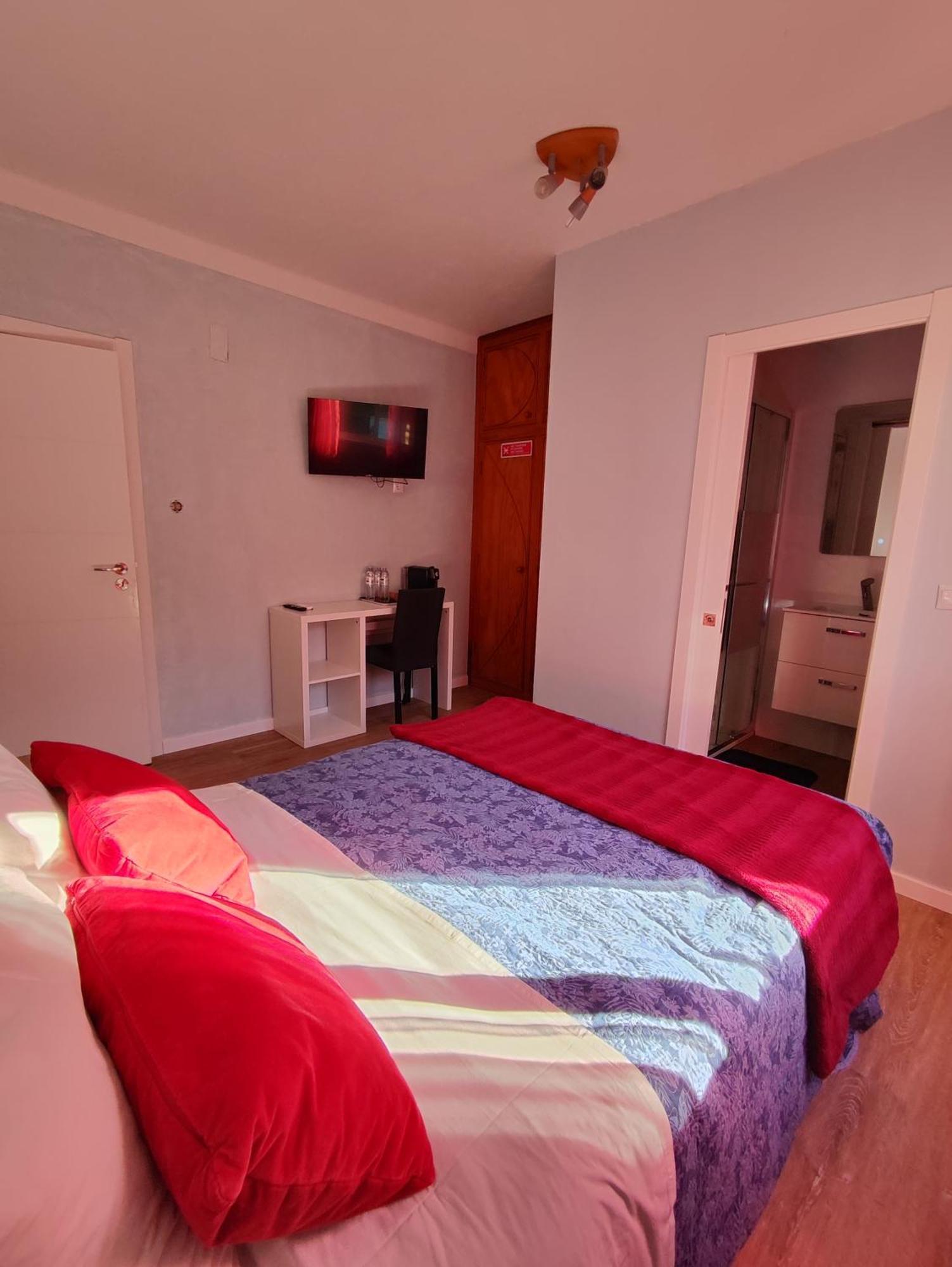 Ferienwohnung Casa Maria Loures Exterior foto