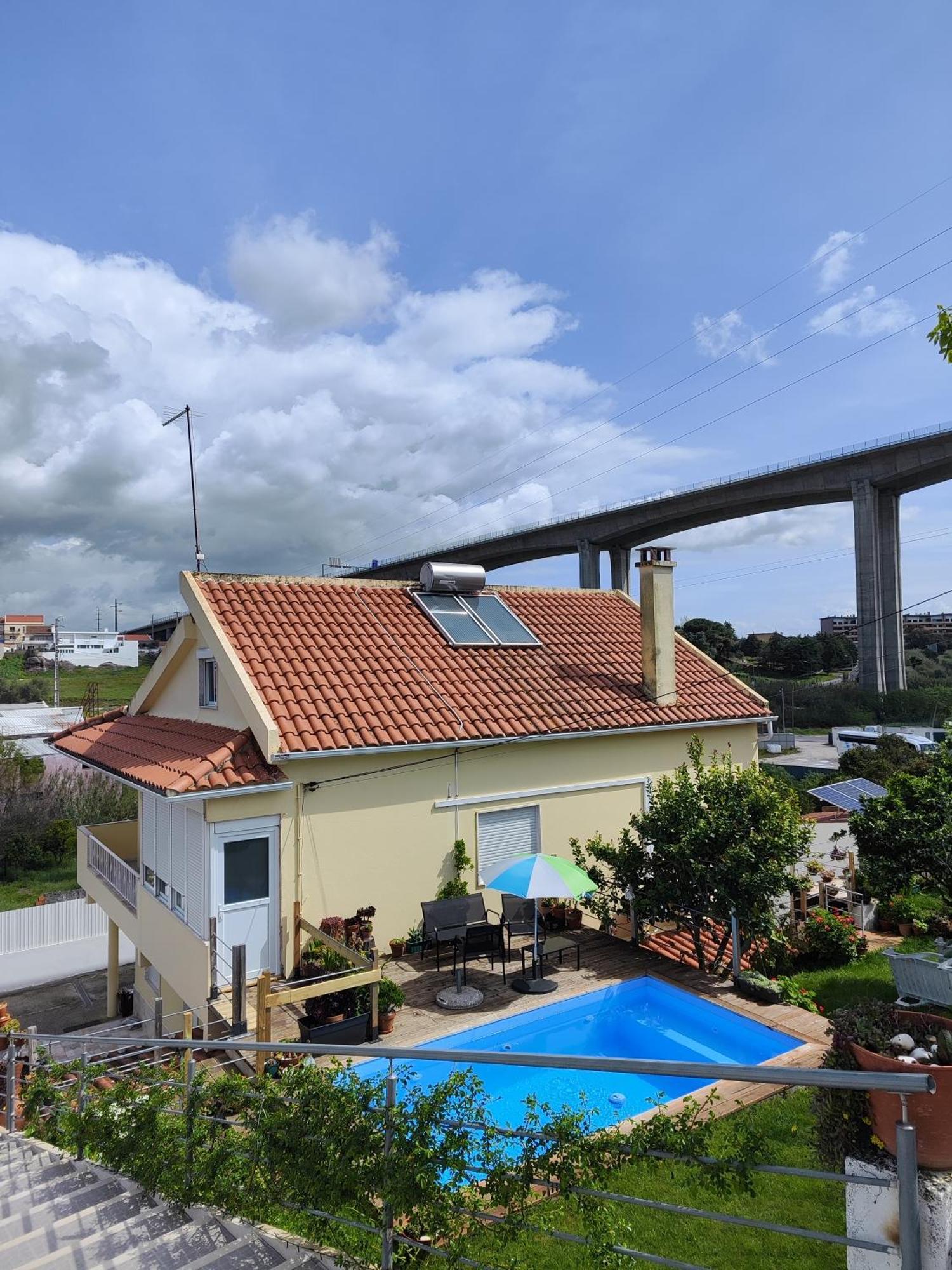 Ferienwohnung Casa Maria Loures Exterior foto